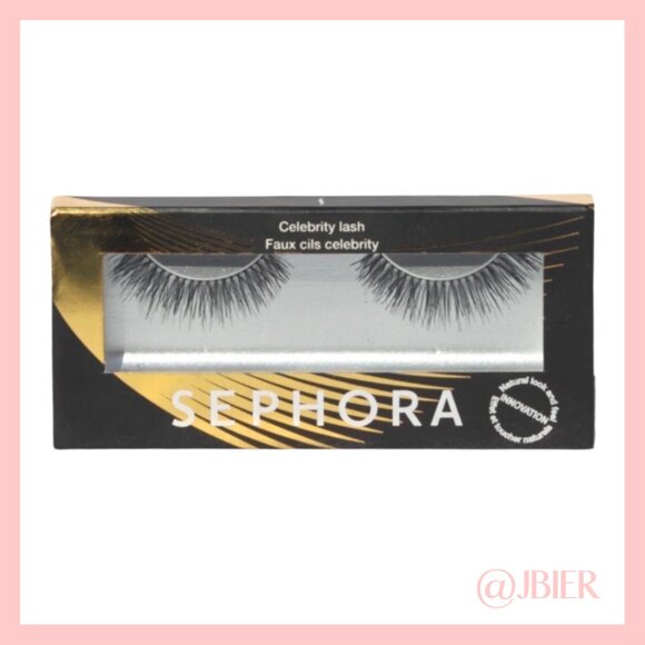 Sephora False Lashes ~ Celebrity - Picture 2 of 5